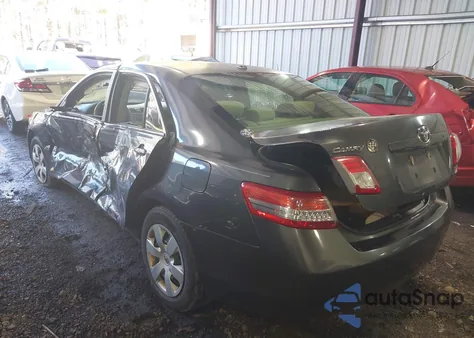 2011 Toyota Camry Le from USA, damaged, VIN 4T1BF3EK1BU142772